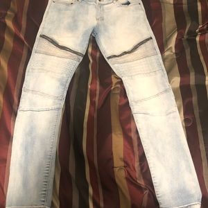 Good quality jeans worn a few time